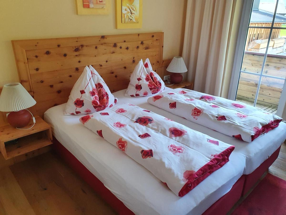 Romantik Pension Lehrberg 셍트쟈콥인하우스 외부 사진