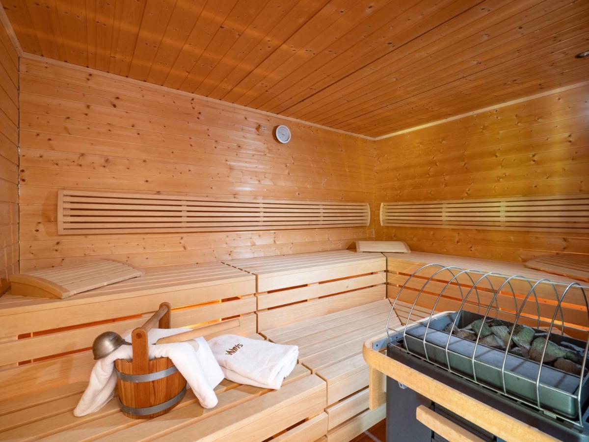 Romantik Pension Lehrberg 셍트쟈콥인하우스 외부 사진