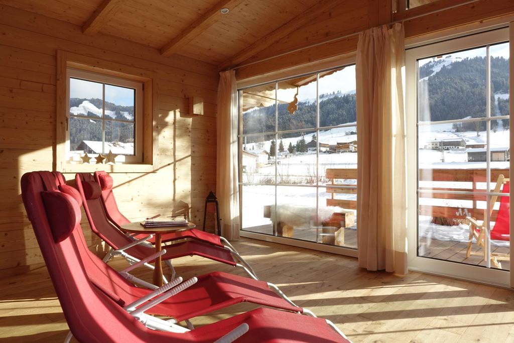 Romantik Pension Lehrberg 셍트쟈콥인하우스 외부 사진