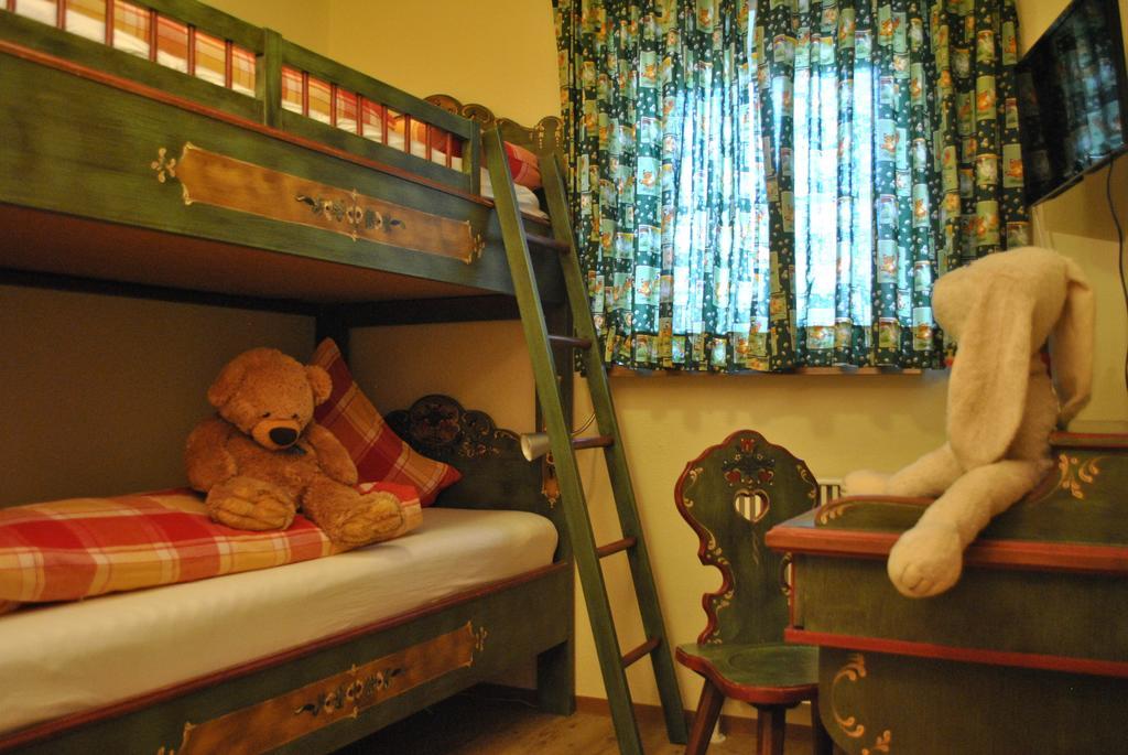 Romantik Pension Lehrberg 셍트쟈콥인하우스 객실 사진