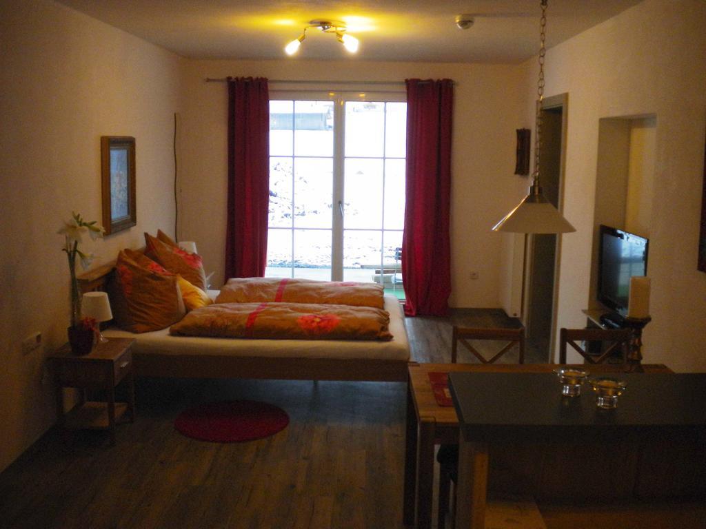 Romantik Pension Lehrberg 셍트쟈콥인하우스 외부 사진