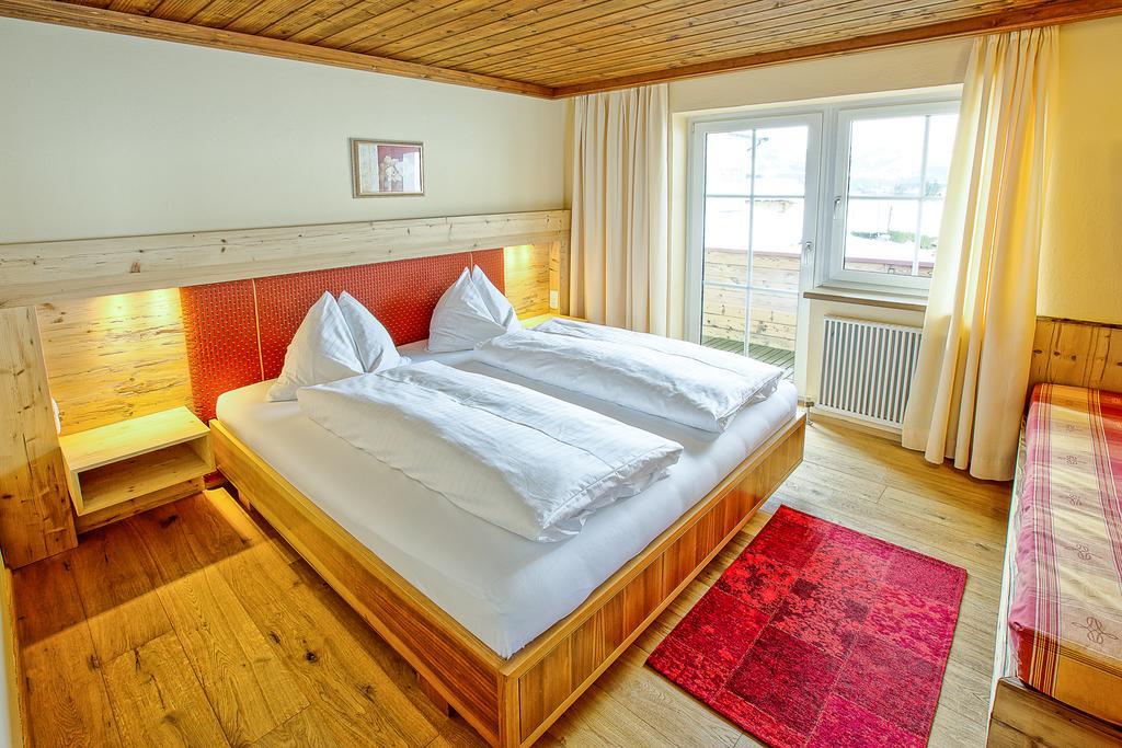 Romantik Pension Lehrberg 셍트쟈콥인하우스 외부 사진
